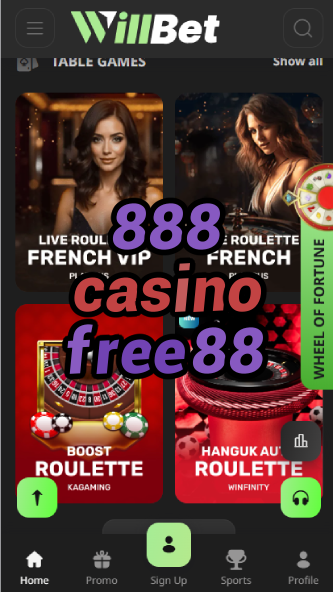 888 Casino Free 88 - 88 Free Spins Offer-casinoorder.vip